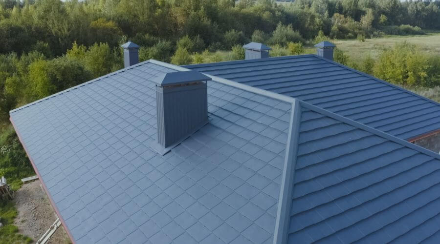 Commercial Roof Installation in Templeton, PA